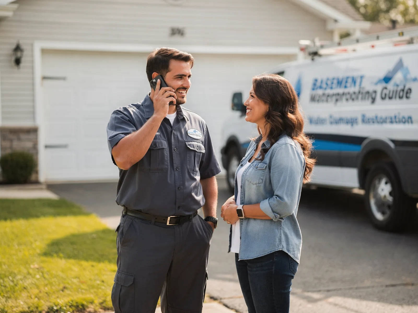 Basement Waterproofing Near Me Janesville, WI FAQs