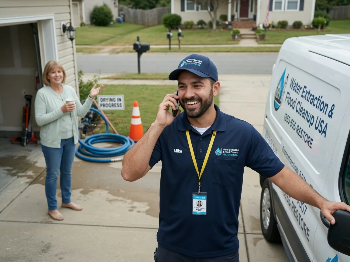 Emergency Water Extraction Janesville, WI FAQs
